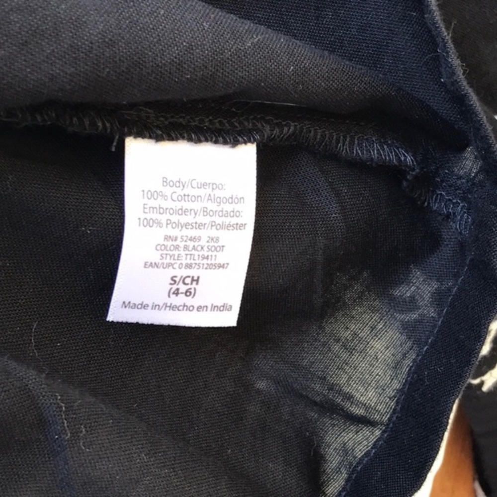 BOHO TOP - Picture 6 of 6